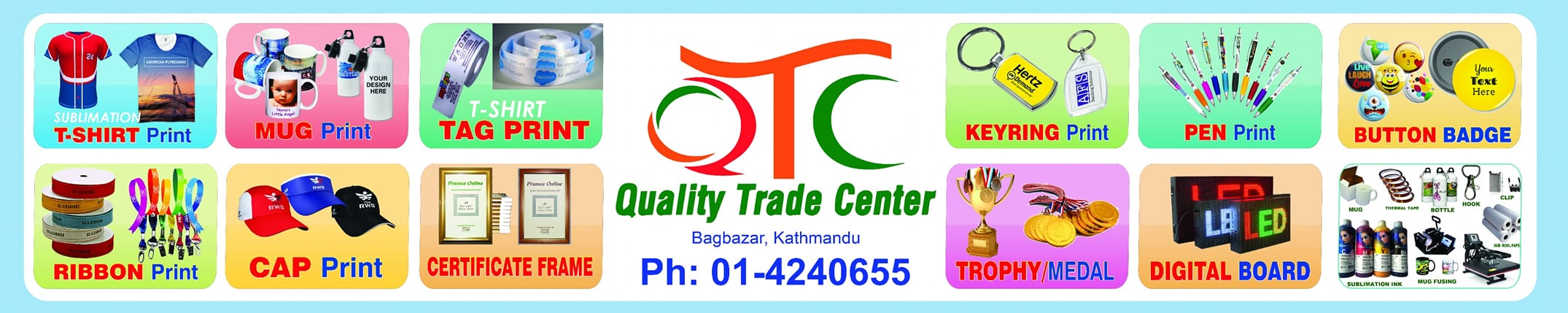 Contact background